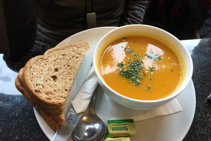 Green’s Café and Bistro, Grasmere