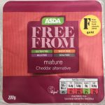 Asda Free From Cheese