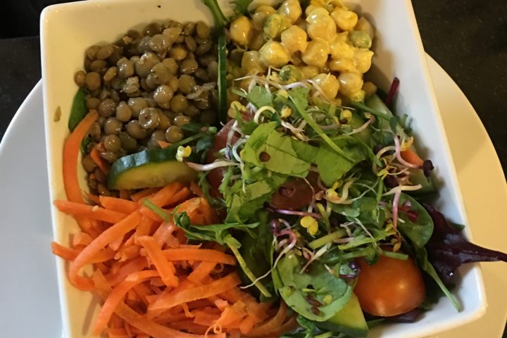 The Whale Tail Café, Lancaster