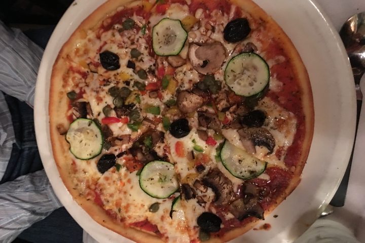 Zeffirellis restaurant, Ambleside