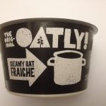 Creme Fraiche with Oats