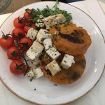 The Flower Cup cafe, Chester