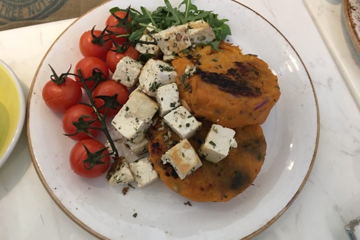 The Flower Cup, Chester