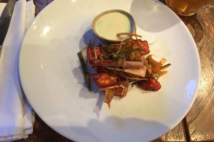 Greens Restaurant, Didsbury