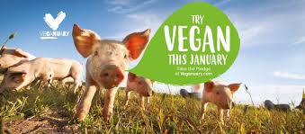 Doing Veganuary Again