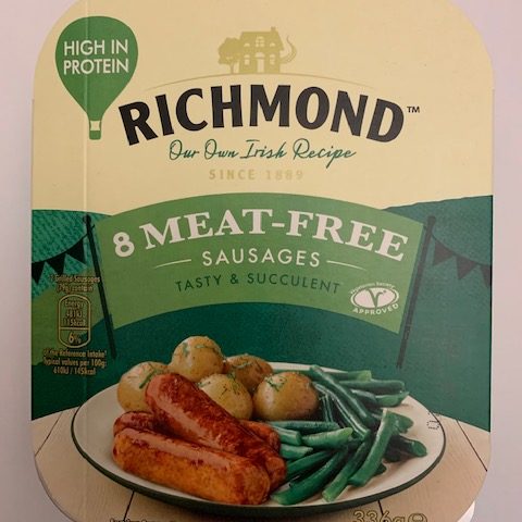 The Great Big Sausage Taste Test