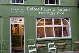 Domu Cafe, Bangor, Wales